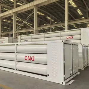 ‌CNG Tube Trailer