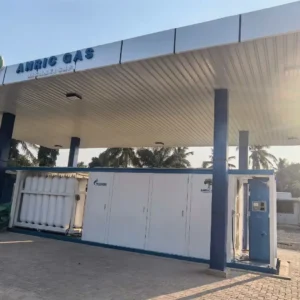 CNG Station