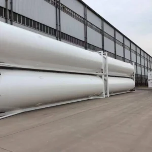 40-foot LNG ISO tank container