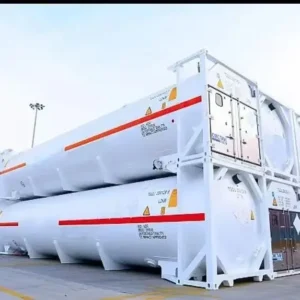 40-foot LNG ISO tank container