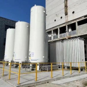 ‌Cryogenic Storage Tank