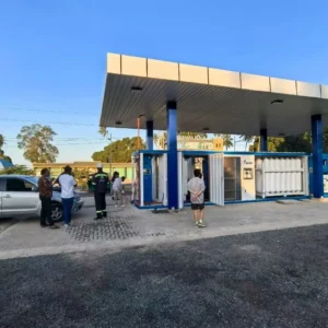 CNG Station