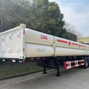 ‌CNG Tube Trailer