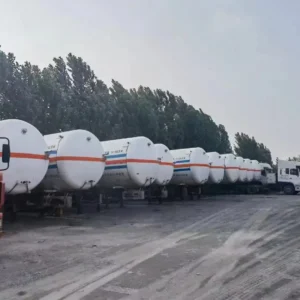‌LNG Road Tanker