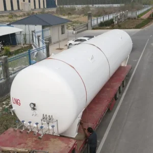 ‌Cryogenic Storage Tank