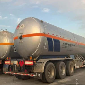 LPG transporter