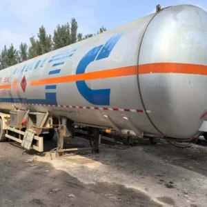 LPG transporter