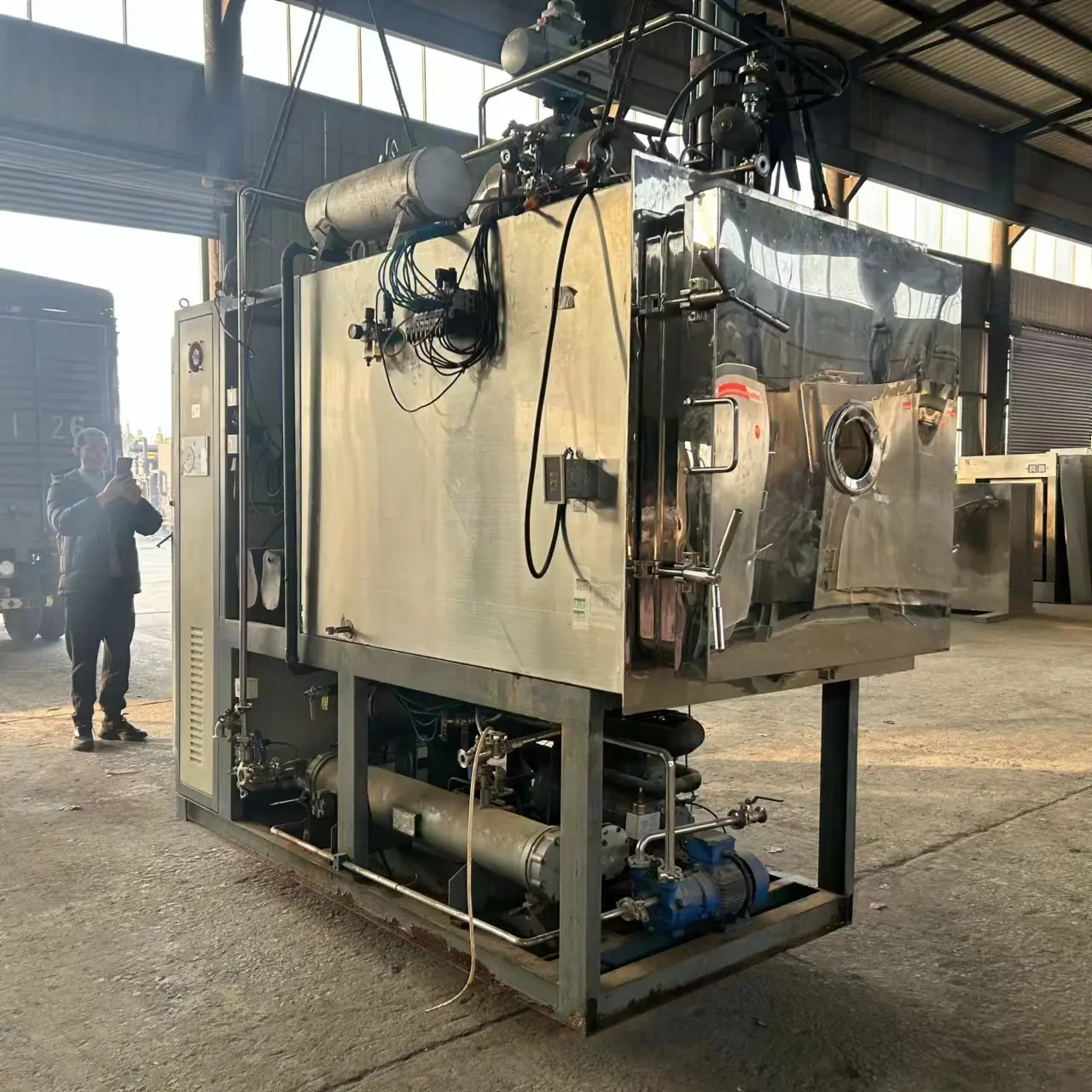 freeze dryer - Image 2